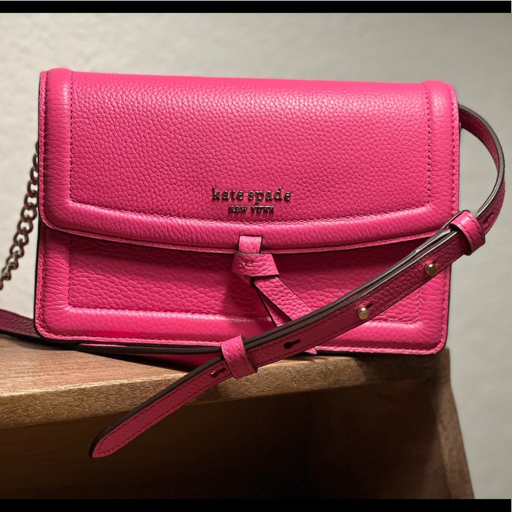 Kate Spade Crossbody- Knott Flap